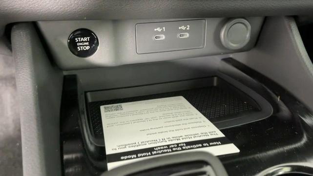 Photo of 2025 Black Nissan Rogue