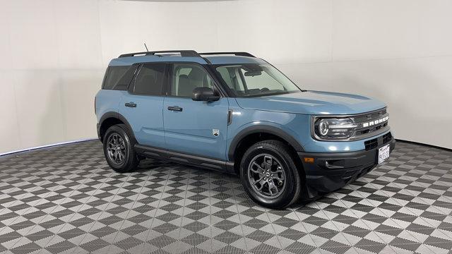 2021 Ford Bronco Sport