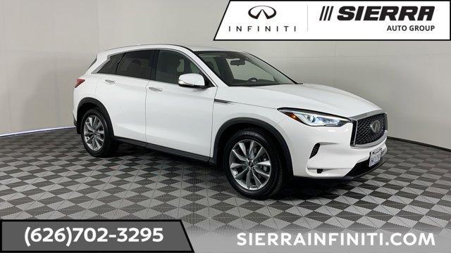 2021 Infiniti QX50