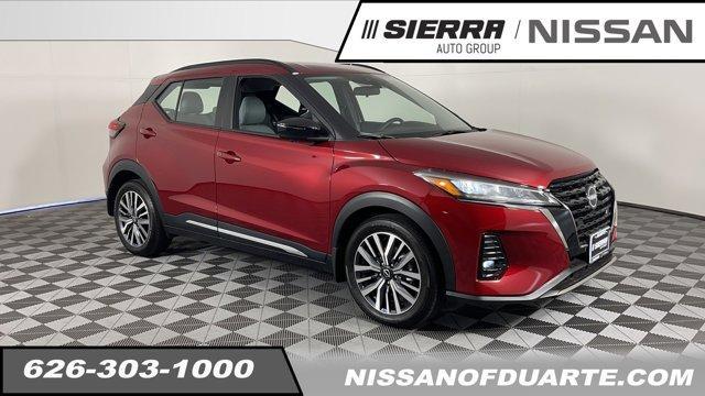 2023 Nissan Kicks