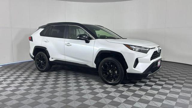 2023 Toyota Rav4 Hybrid