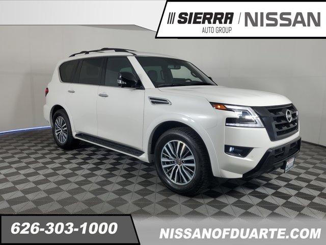 2023 Nissan Armada