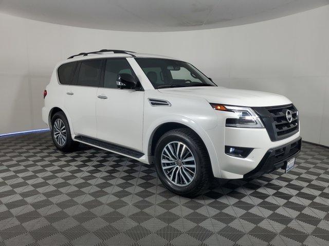 2023 Nissan Armada
