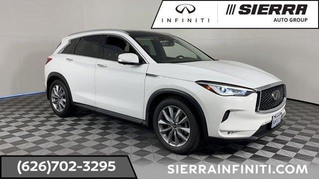 2021 Infiniti QX50