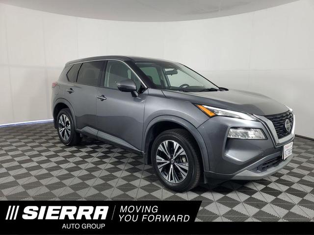 2021 Nissan Rogue