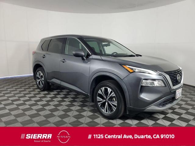 2021 Nissan Rogue