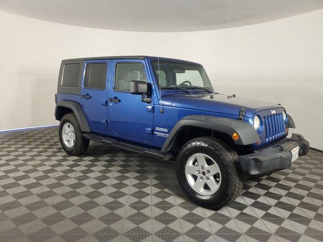 2010 Jeep Wrangler Unlimited