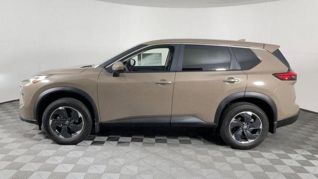 Photo of 2025 Baja Storm Nissan Rogue