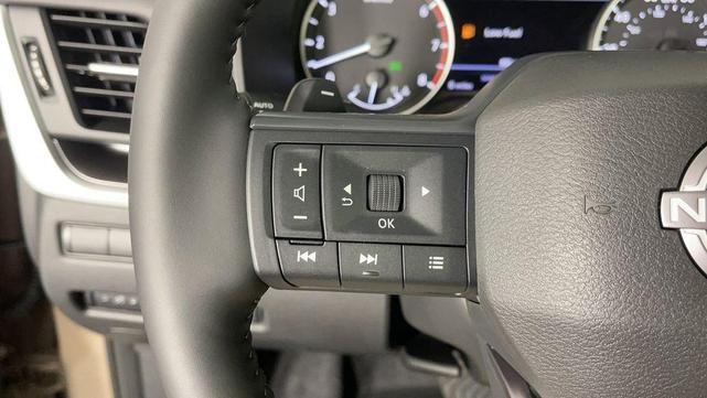 Photo of 2025 Baja Storm Nissan Rogue