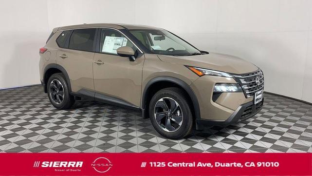 Photo of 2025 Baja Storm Nissan Rogue