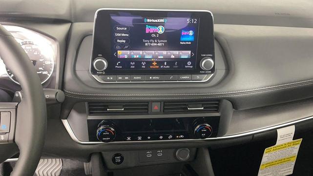 Photo of 2025 Baja Storm Nissan Rogue