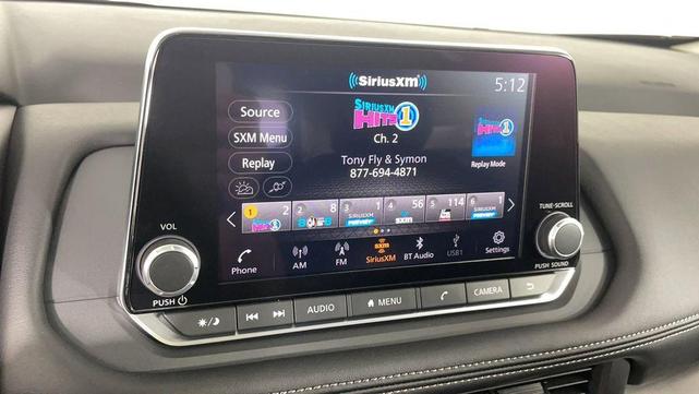 Photo of 2025 Baja Storm Nissan Rogue