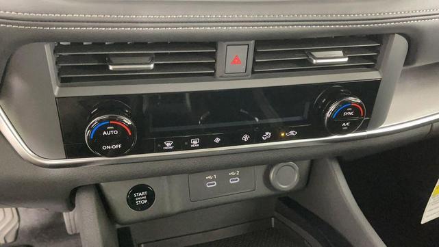 Photo of 2025 Baja Storm Nissan Rogue