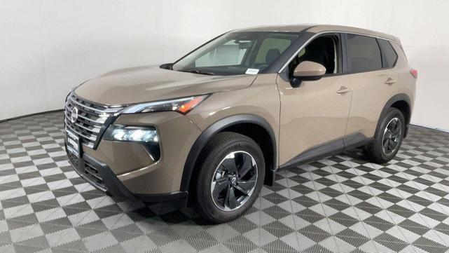 Photo of 2025 Baja Storm Nissan Rogue