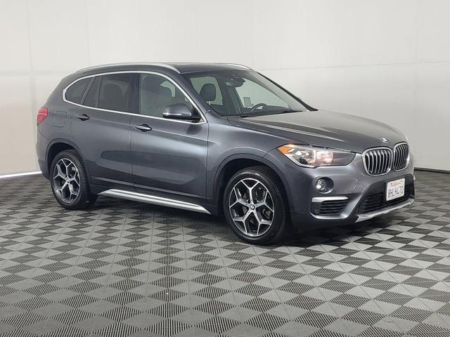 2019 BMW X1
