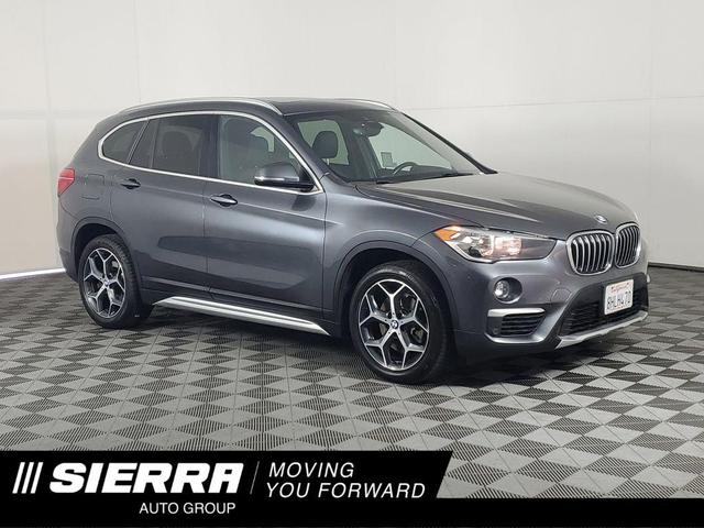 2019 BMW X1