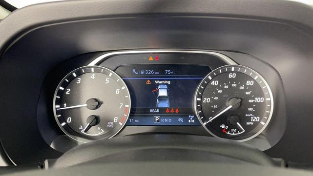 Photo of 2025 Gun Metallic Nissan Frontier
