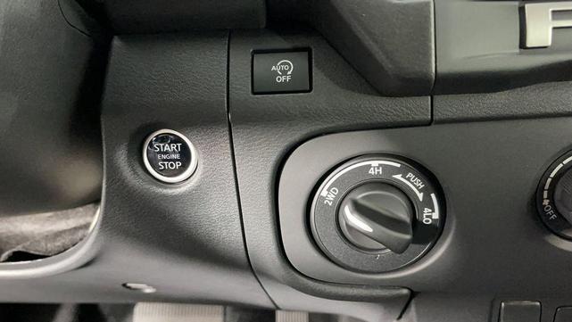 Photo of 2025 Gun Metallic Nissan Frontier