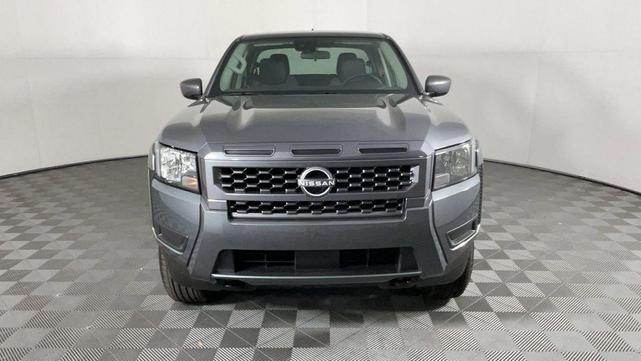 Photo of 2025 Gun Metallic Nissan Frontier
