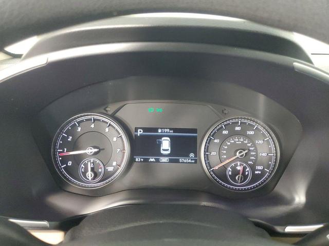 Photo of 2021 Quartz White Hyundai SANTA FE