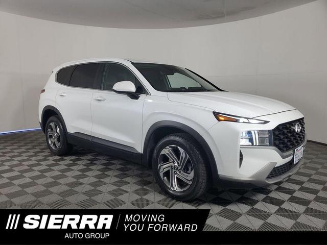 2021 Hyundai Santa Fe