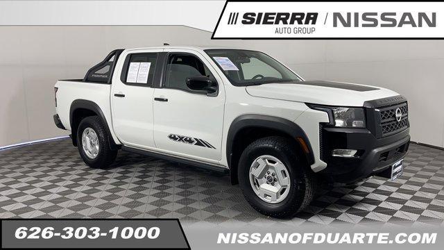 2024 Nissan Frontier