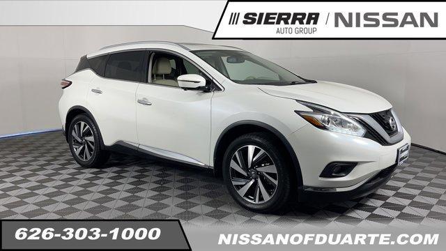 2018 Nissan Murano