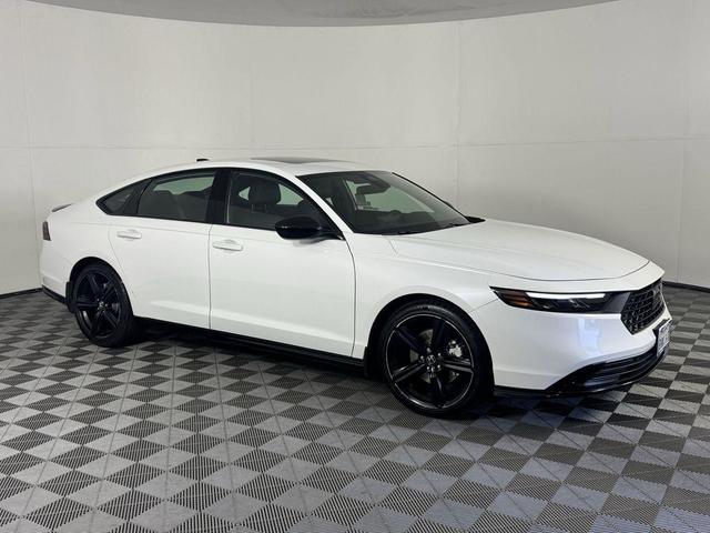 2023 Honda Accord Hybrid
