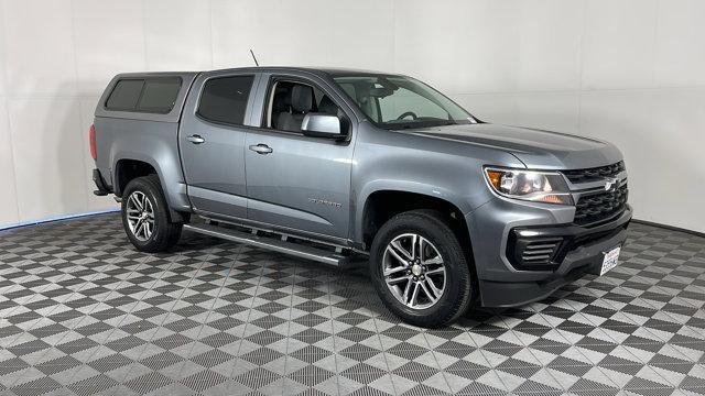 2022 Chevrolet Colorado