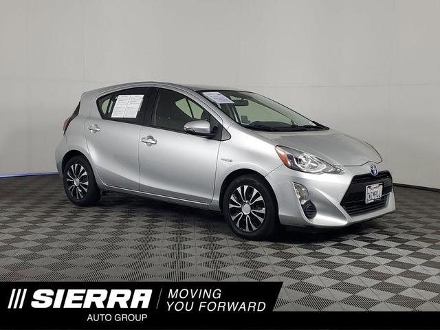 2015 Toyota Prius C