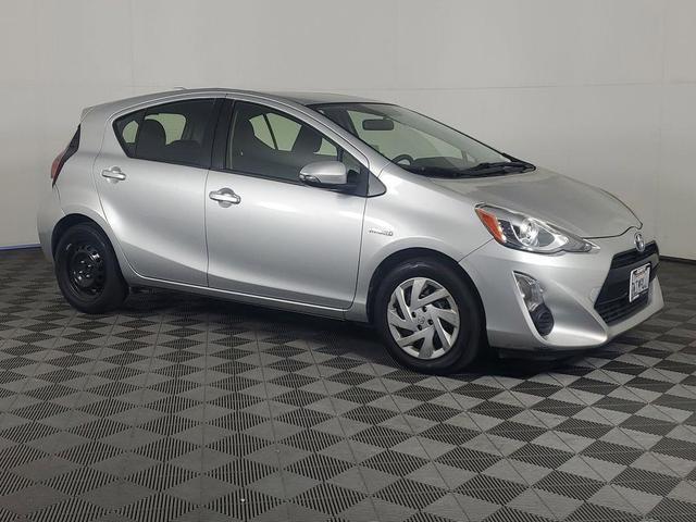 2015 Toyota Prius C