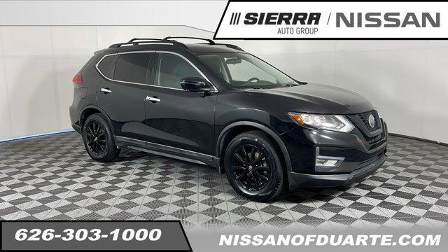 2018 Nissan Rogue