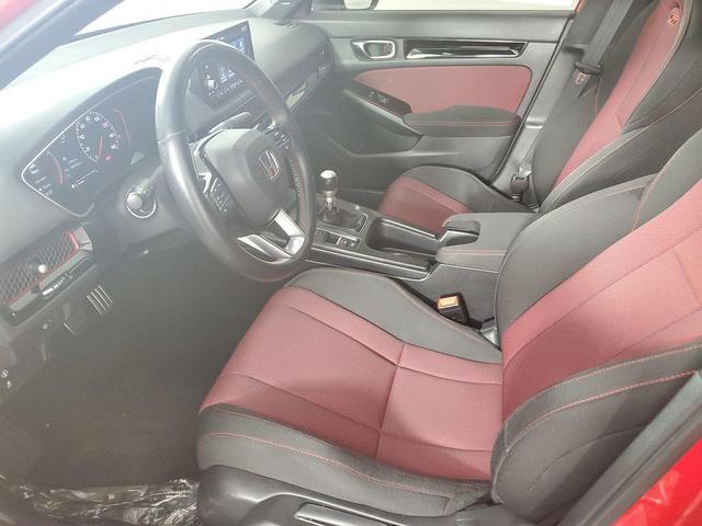 Photo of 2022 Rallye Red Honda Civic Si