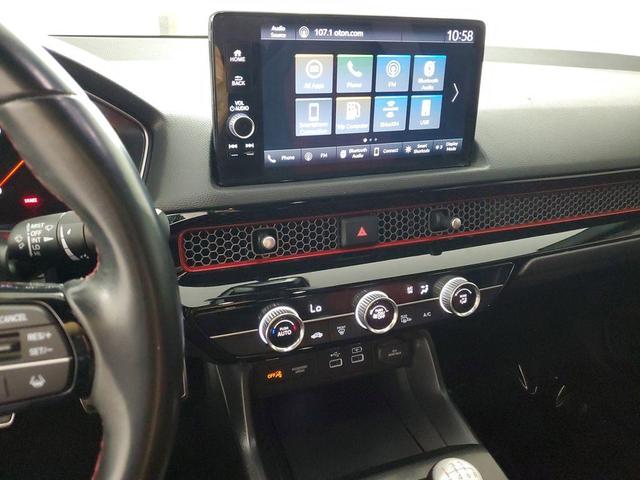 Photo of 2022 Rallye Red Honda Civic Si