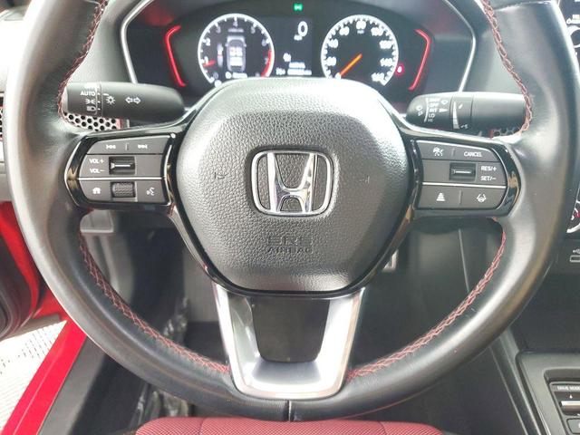 Photo of 2022 Rallye Red Honda Civic Si