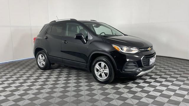 2022 Chevrolet TRAX