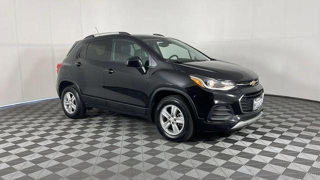2022 Chevrolet TRAX
