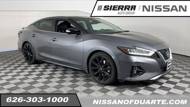 2020 Nissan Maxima