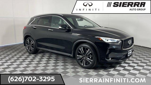 2021 Infiniti QX50
