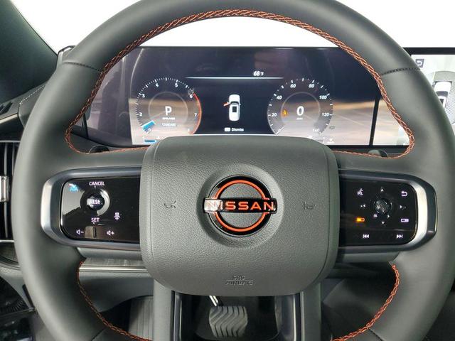 Photo of 2025 Gun Metallic Nissan Armada