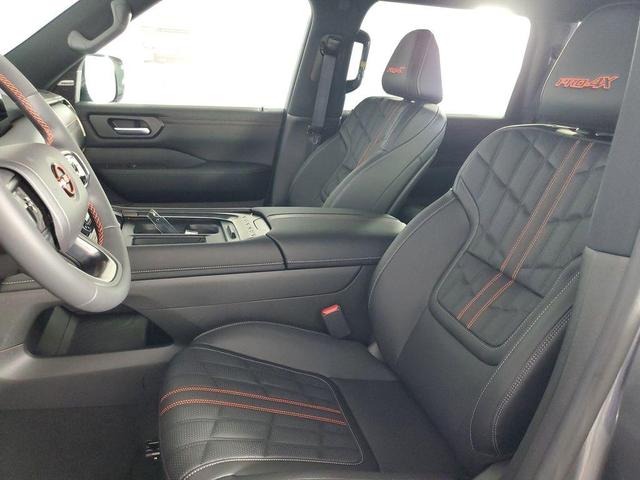 Photo of 2025 Gun Metallic Nissan Armada