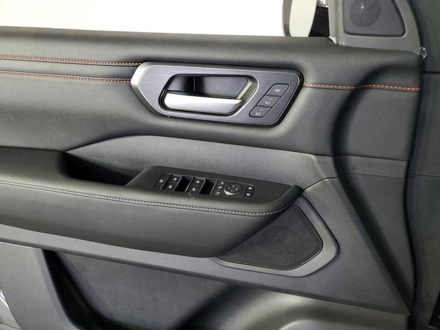 Photo of 2025 Gun Metallic Nissan Armada