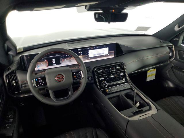 Photo of 2025 Gun Metallic Nissan Armada