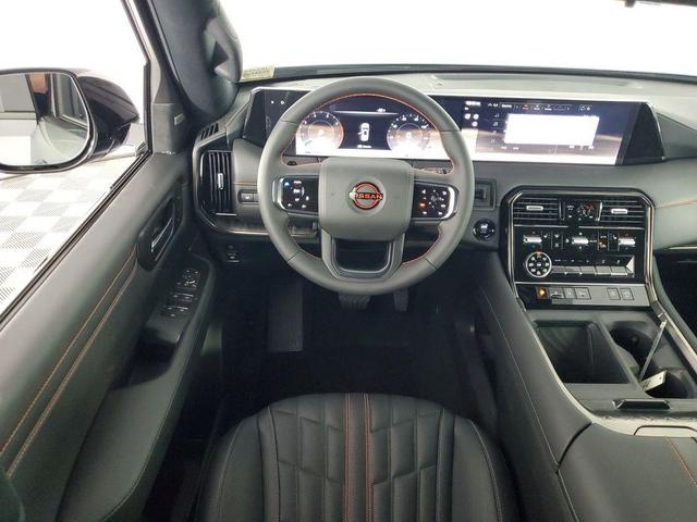 Photo of 2025 Gun Metallic Nissan Armada