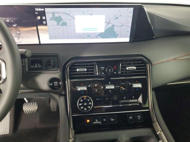 Photo of 2025 Gun Metallic Nissan Armada
