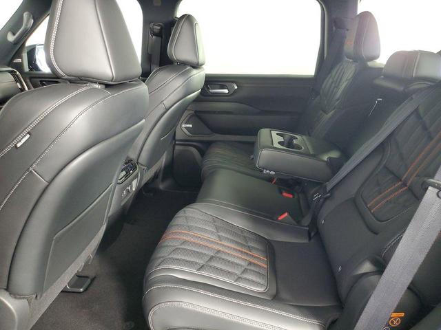 Photo of 2025 Gun Metallic Nissan Armada