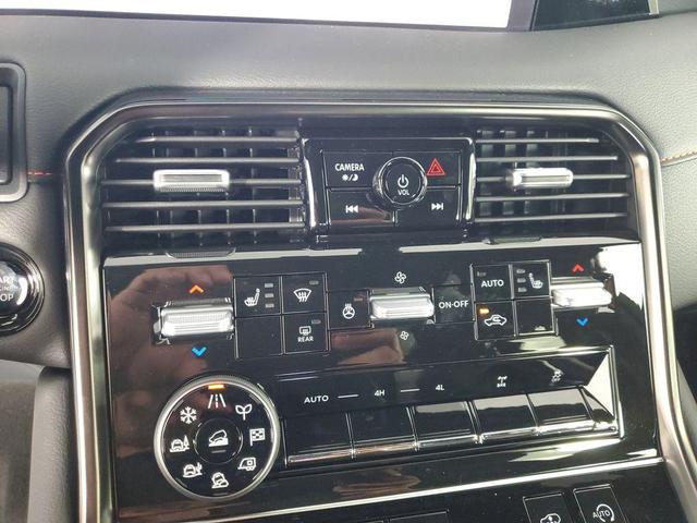 Photo of 2025 Gun Metallic Nissan Armada