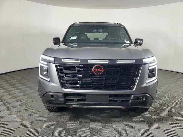 Photo of 2025 Gun Metallic Nissan Armada