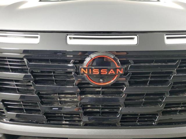 Photo of 2025 Gun Metallic Nissan Armada