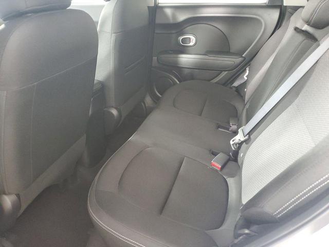 Photo of 2018 Bright Silver Kia Soul